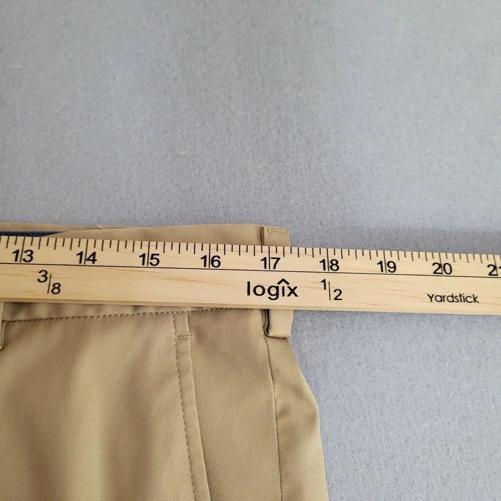 Brooks Brothers Khaki Performance Golf Pants Men's Size 34x30